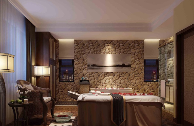 会所采用中式古典装饰，木质家具、中式屏风、古色古香的灯具，营造出典雅的氛围。在这里，您可以体验到传统与现代的完美结合，感受东方文化的韵味与宁静。